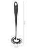 Fiskars Schneebesen ''Essential'' in Schwarz - (L)27 cm
