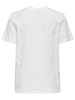 JDY Shirt in Weiß