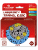 Carletto Logikspiel "Labyrinth Travel Disc MINI" - ab 6 Jahren