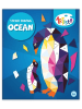 Carletto Sticker Painting Buch "Ocean" - ab 6 Jahren