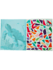 Carletto Sticker Painting Buch "Ocean" - ab 6 Jahren