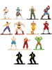 Jada Spielfigur "Street Fighter" - ab 3 Jahren (Überraschungsprodukt)