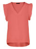 Eight2Nine Bluse in Rot
