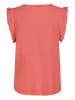 Eight2Nine Bluse in Rot