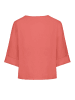 Eight2Nine Bluse in Rot