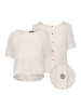 Eight2Nine Bluse in Beige