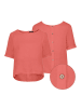 Eight2Nine Blouse rood