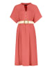 Eight2Nine Kleid in Rot