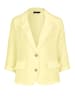 Eight2Nine Blazer in Gelb