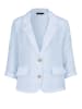 Eight2Nine Blazer in Hellblau
