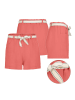 Eight2Nine Shorts in Rot