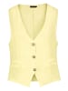 Eight2Nine Bodywarmer geel