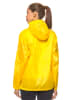 Vent du Cap Regenjacke in Gelb
