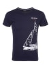 Peak Mountain Shirt in Dunkelblau