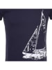 Peak Mountain Shirt in Dunkelblau