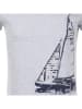 Peak Mountain Shirt in Grau