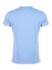 Peak Mountain Shirt in Hellblau