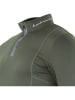 Peak Mountain Funktionsshirt in Khaki