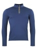 Peak Mountain Functioneel shirt donkerblauw