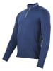 Peak Mountain Functioneel shirt donkerblauw