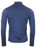 Peak Mountain Functioneel shirt donkerblauw