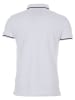 Peak Mountain Poloshirt in Weiß