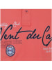 Peak Mountain Poloshirt in Orange
