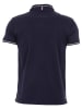 Peak Mountain Poloshirt in Dunkelblau