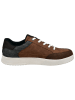Bugatti Sneakers lichtbruin/bruin