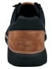 Bugatti Sneakers in Schwarz