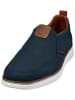 Bugatti Slippersy w kolorze granatowym