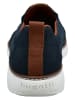 Bugatti Slippersy w kolorze granatowym