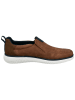 Bugatti Slipper in Hellbraun