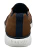 Bugatti Slipper in Hellbraun