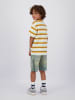 Vingino Jeans-Shorts in Hellblau