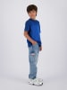Vingino Spijkerbroek - regular fit - donkerblauw