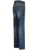 Vingino Spijkerbroek - regular fit - donkerblauw