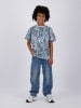 Vingino Spijkerbroek - comfort fit - blauw