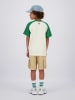 Vingino Shirt groen/crème