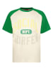 Vingino Shirt groen/crème