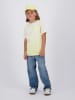 Vingino Shirt geel/crème