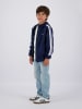 Vingino Sweatjacke in Dunkelblau