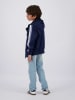 Vingino Sweatjacke in Dunkelblau