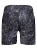 Vingino Badeshorts in Anthrazit/ Grau