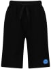 Vingino Pyjama in Blau/ Schwarz/ Weiß