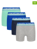 Vingino 4-delige set: boxershorts meerkleurig