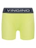 Vingino 3er-Set: Boxershorts in Blau/ Gelb