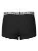 Polo Sylt 3er-Set: Boxershorts in Schwarz