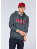 Polo Sylt Bluza w kolorze szarym