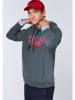 Polo Sylt Hoodie grijs